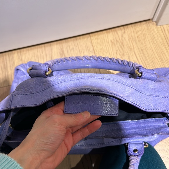 authentic balenciaga city bag - Picture 5 of 8